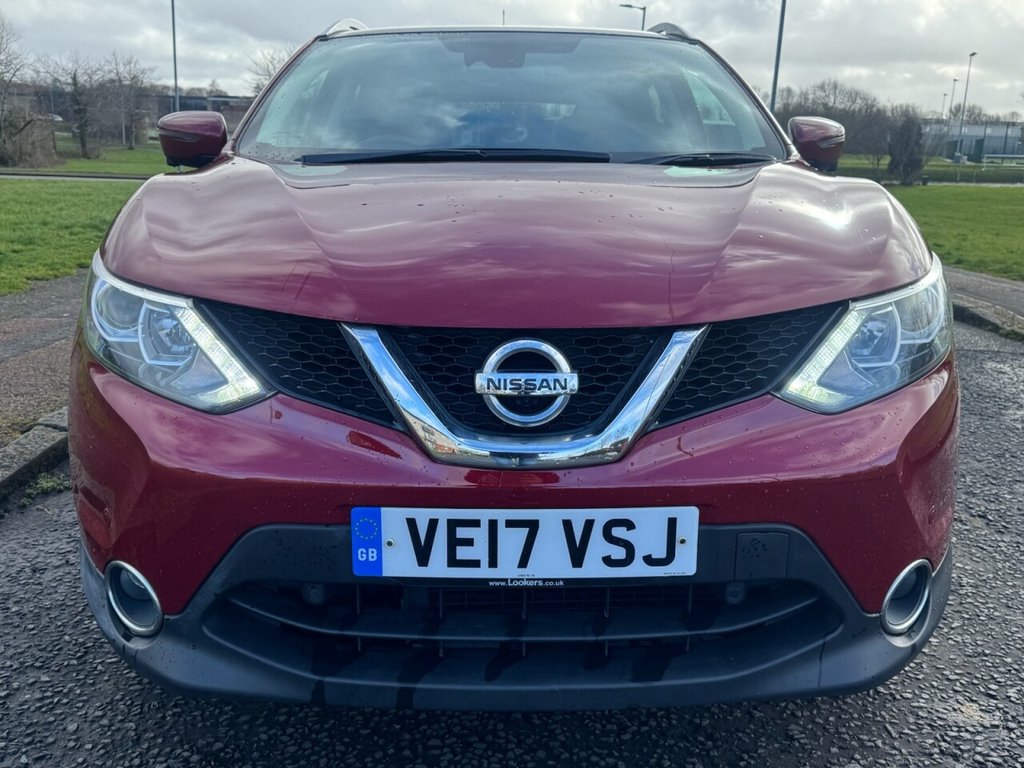 Used Nissan Qashqai 2017 for sale - 77667737: Photo 12