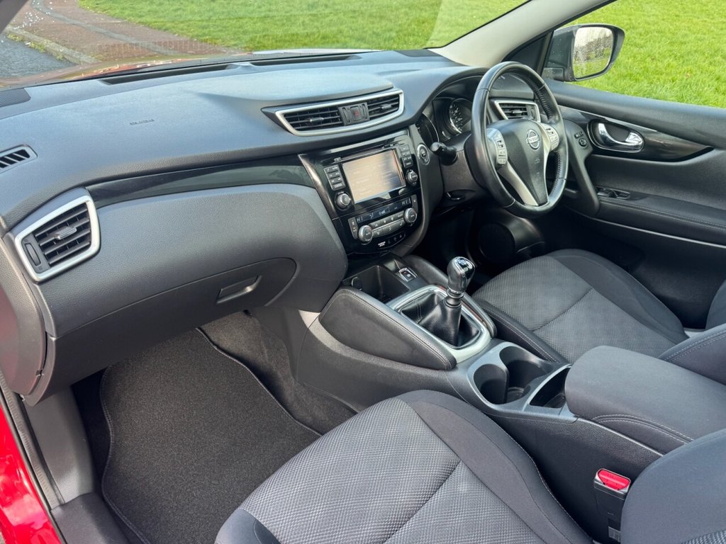 Used Nissan Qashqai 2017 for sale - 77667737: Photo 16