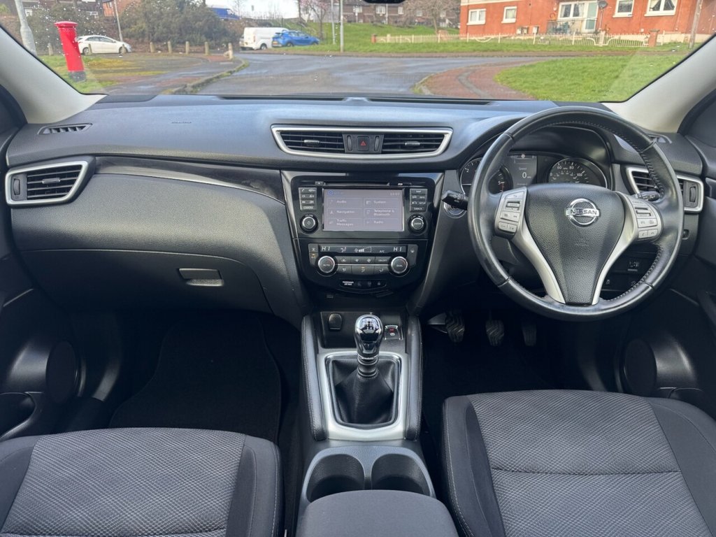 Used Nissan Qashqai 2017 for sale - 77667737: Photo 19