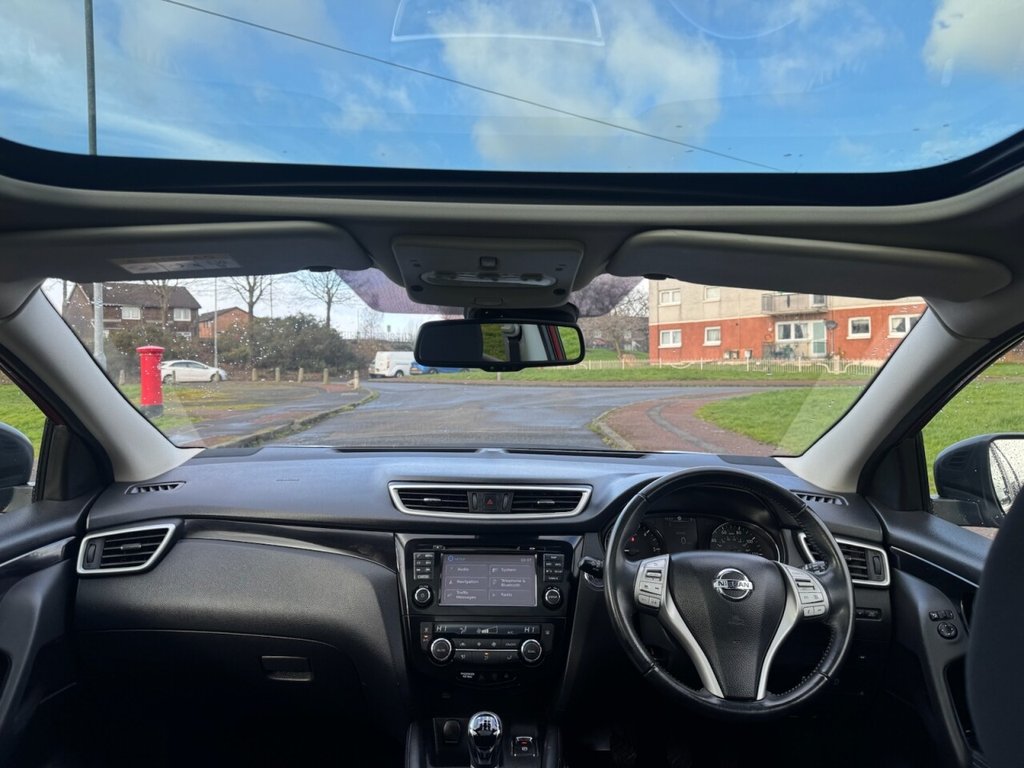 Used Nissan Qashqai 2017 for sale - 77667737: Photo 20