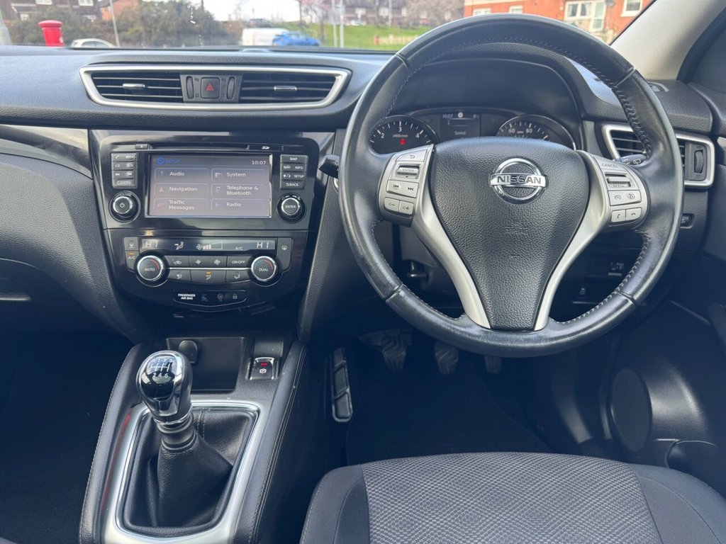 Used Nissan Qashqai 2017 for sale - 77667737: Photo 22