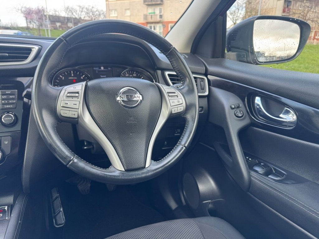 Used Nissan Qashqai 2017 for sale - 77667737: Photo 23