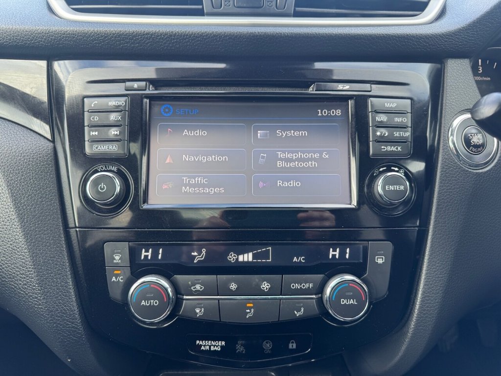 Used Nissan Qashqai 2017 for sale - 77667737: Photo 25