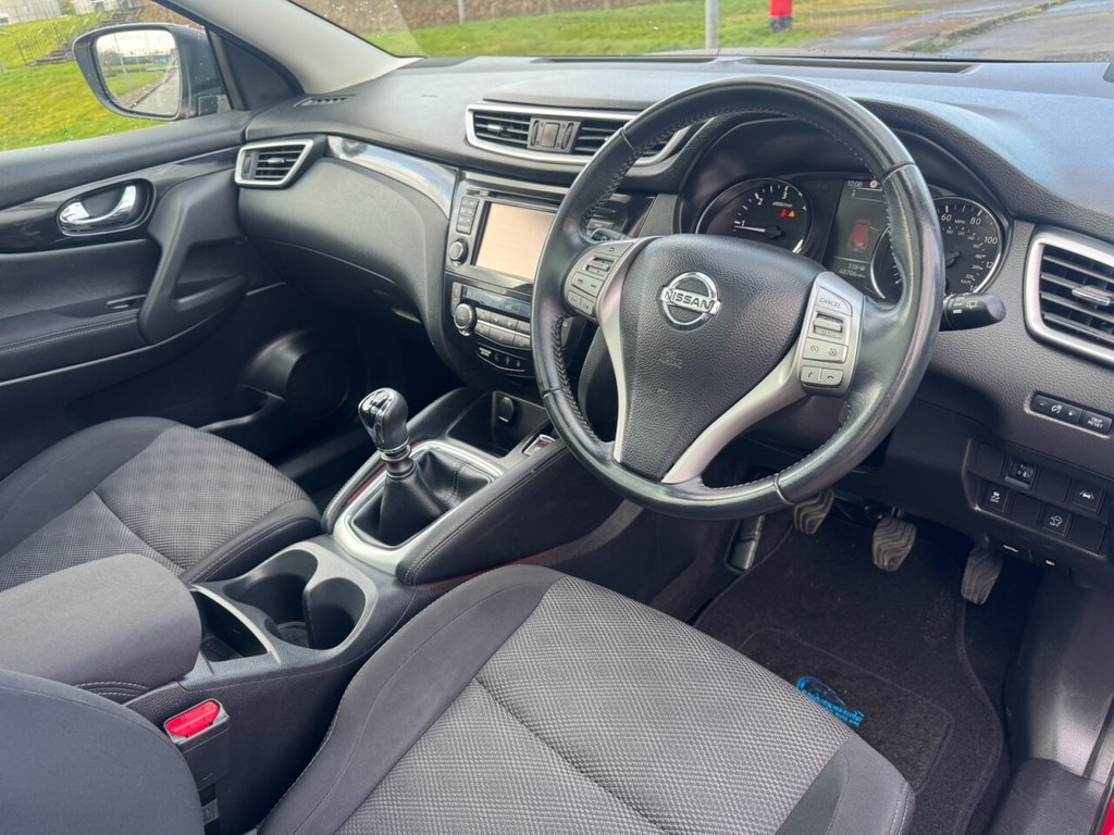 Used Nissan Qashqai 2017 for sale - 77667737: Photo 26
