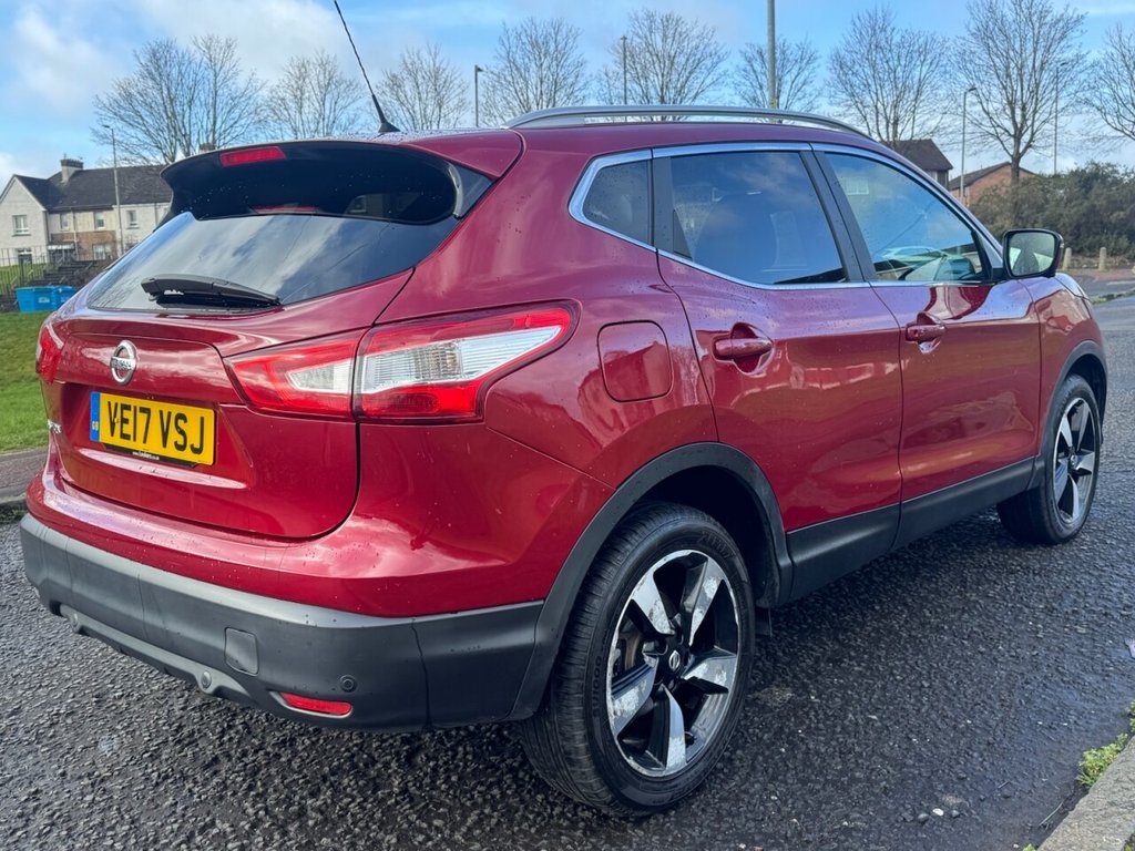 Used Nissan Qashqai 2017 for sale - 77667737: Photo 8