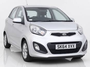 Used Kia Picanto 2014 for sale - 79871383: Photo