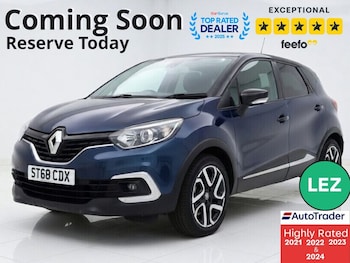 Used Renault Captur 2018 for sale - 78271879: Photo