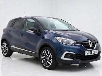 Used Renault Captur 2018 for sale - 78271879: Photo
