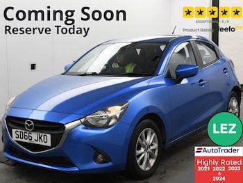 Used Mazda Mazda2 2016 for sale - 76617895: Photo