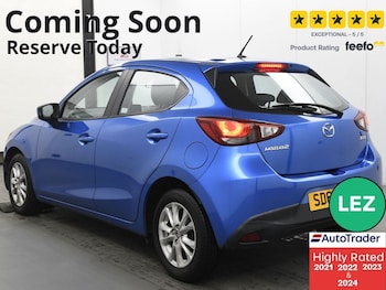 Used Mazda Mazda2 2016 for sale - 76617895: Photo