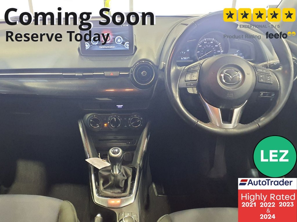Used Mazda Mazda2 2016 for sale - 76617895: Photo 7
