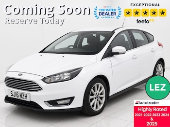 Used Ford Focus 2016 for sale - 79599029: Photo