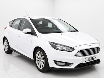 Used Ford Focus 2016 for sale - 79599029: Photo