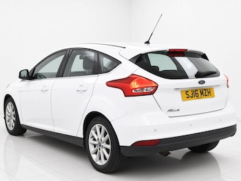 Used Ford Focus 2016 for sale - 79599029: Photo