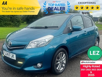 Used Toyota Yaris 2014 for sale - 79518297: Photo