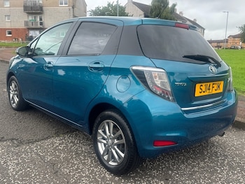 Used Toyota Yaris 2014 for sale - 79518297: Photo