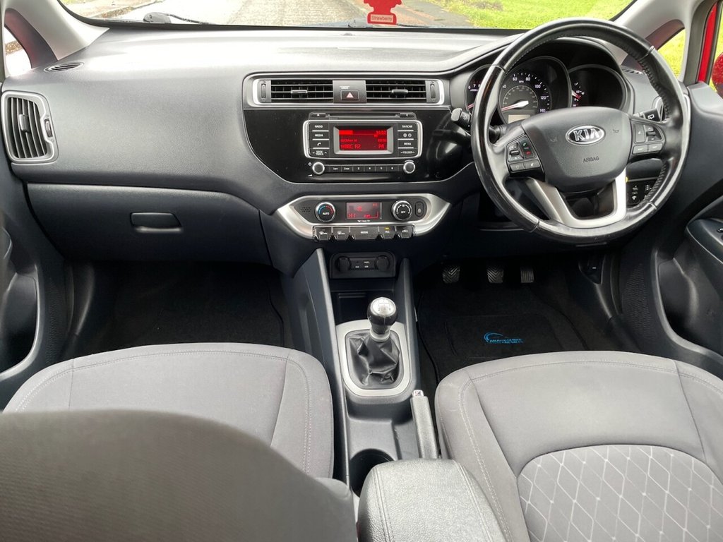 Used Kia Rio 2015 for sale - 75961328: Photo 12