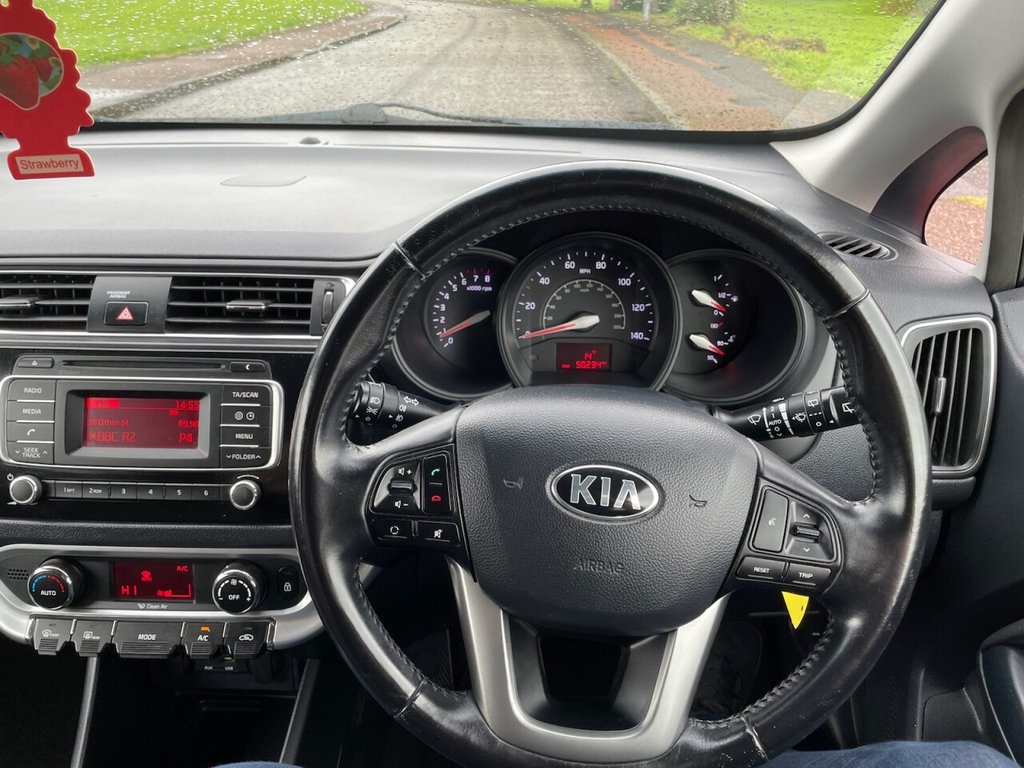 Used Kia Rio 2015 for sale - 75961328: Photo 17
