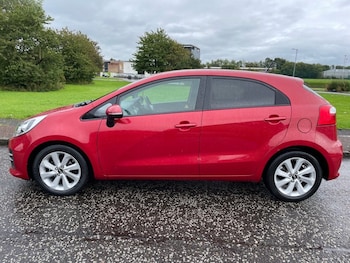 Used Kia Rio 2015 for sale - 75961328: Photo