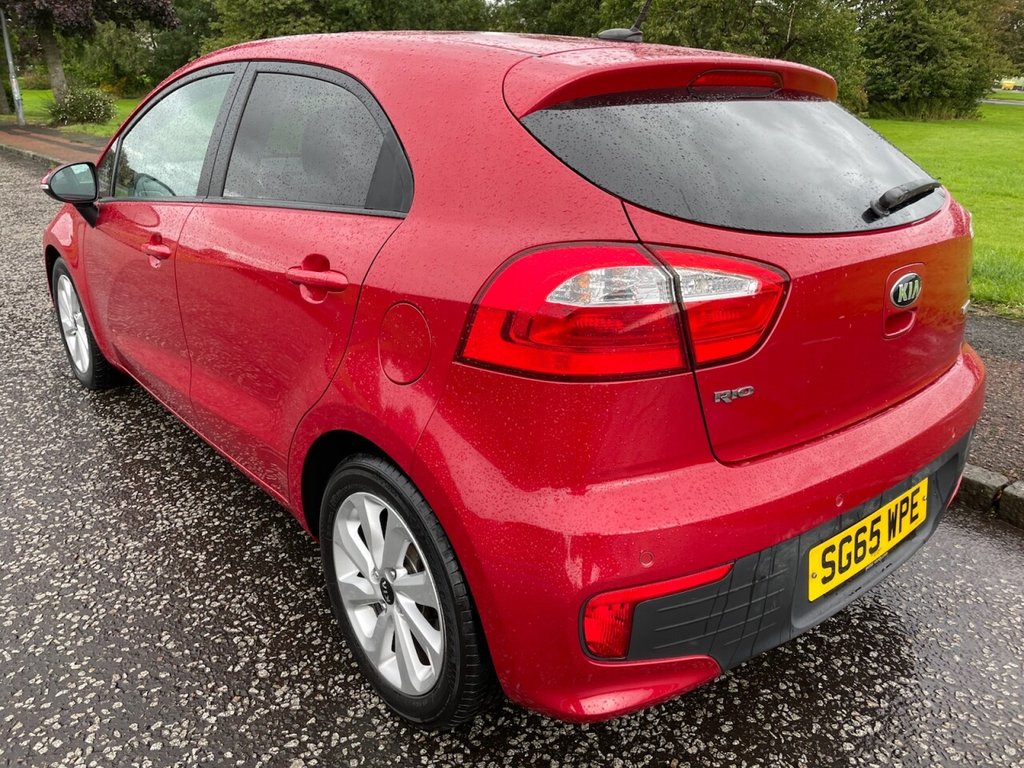 Used Kia Rio 2015 for sale - 75961328: Photo 4