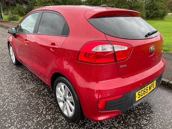 Used Kia Rio 2015 for sale - 75961328: Photo