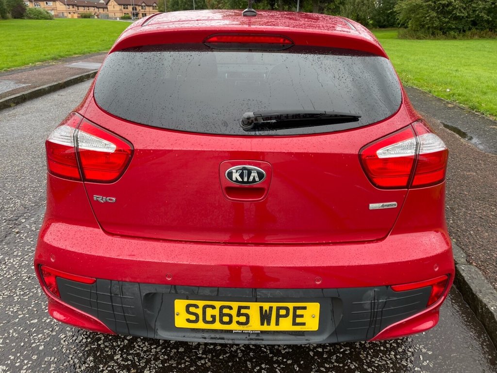 Used Kia Rio 2015 for sale - 75961328: Photo 5