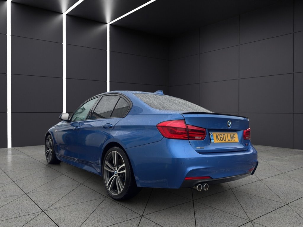 Used BMW 3 Series 2017 for sale - 77521230: Photo 2