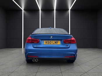 Used BMW 3 Series 2017 for sale - 77521230: Photo