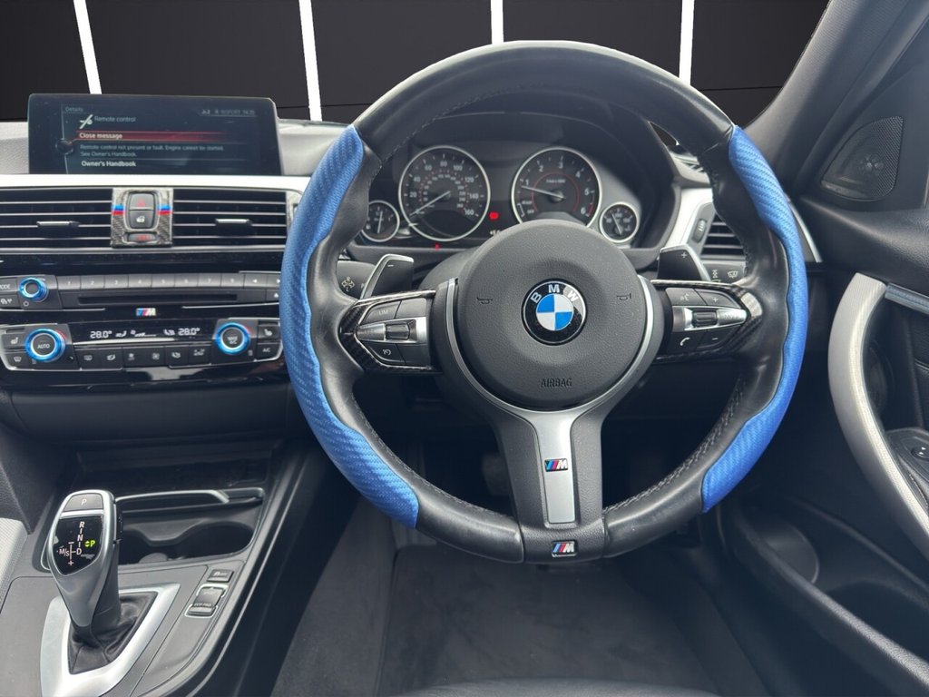 Used BMW 3 Series 2017 for sale - 77521230: Photo 8