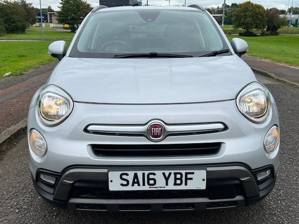 Used Fiat 500X 2016 for sale - 76266790: Photo 13