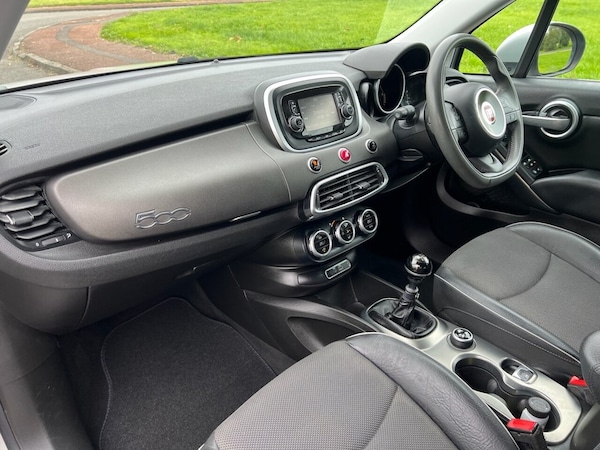 Used Fiat 500X 2016 for sale - 76266790: Photo 14