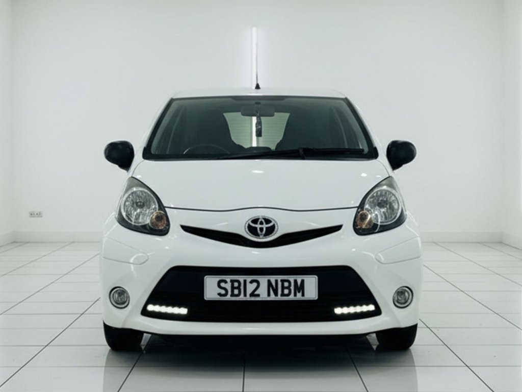 Used Toyota AYGO 2012 for sale - 77642534: Photo 5