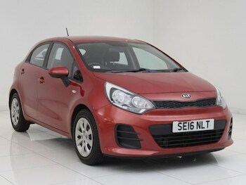 Used Kia Rio 2016 for sale - 78658516: Photo