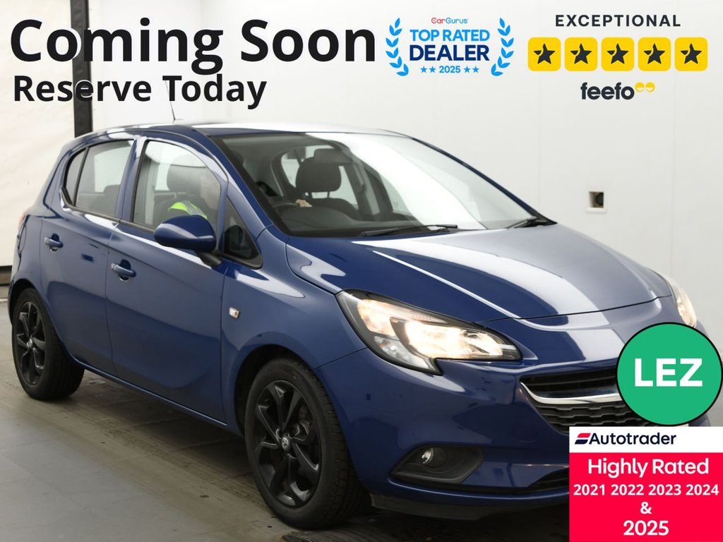 Used Vauxhall Corsa 2019 for sale - 77227220: Photo 2