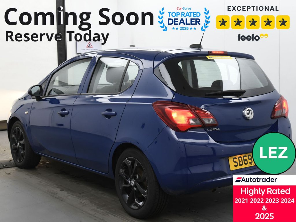 Used Vauxhall Corsa 2019 for sale - 77227220: Photo 4