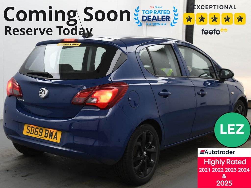 Used Vauxhall Corsa 2019 for sale - 77227220: Photo 5