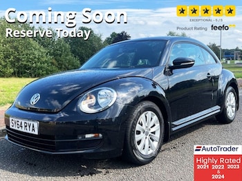 Volkswagen - Beetle