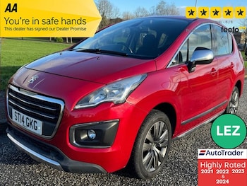 2014 (14) - 1.6 HDi Active SUV 5dr Diesel Manual Euro 5 (115 ps)