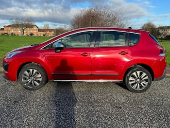 Used Peugeot 3008 2014 for sale - 76617226: Photo