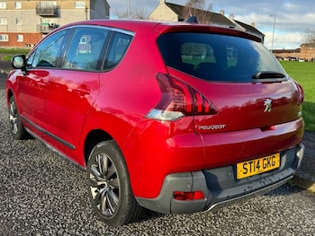 Used Peugeot 3008 2014 for sale - 76617226: Photo