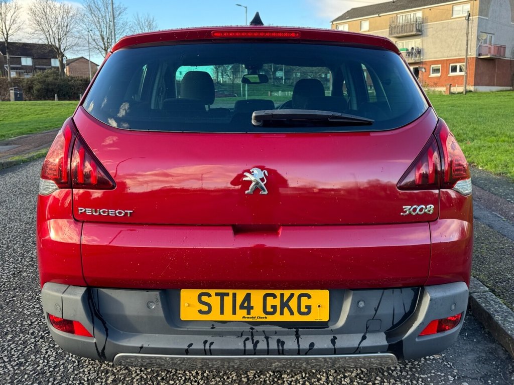 Used Peugeot 3008 2014 for sale - 76617226: Photo 5