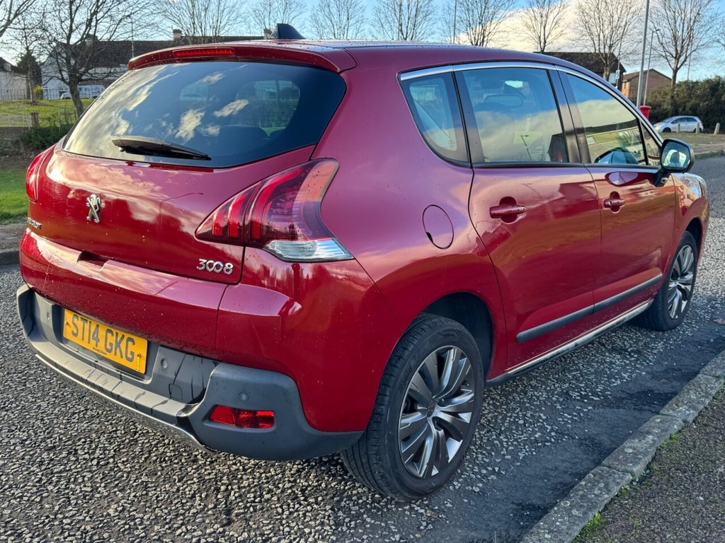 Used Peugeot 3008 2014 for sale - 76617226: Photo 6