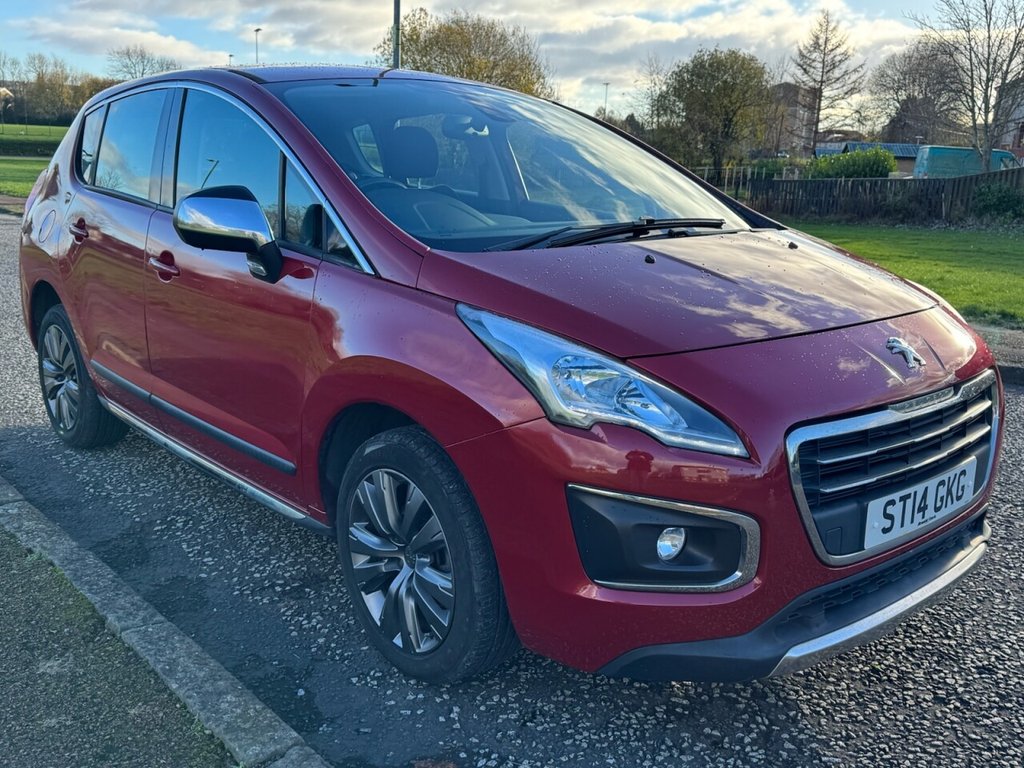 Used Peugeot 3008 2014 for sale - 76617226: Photo 7