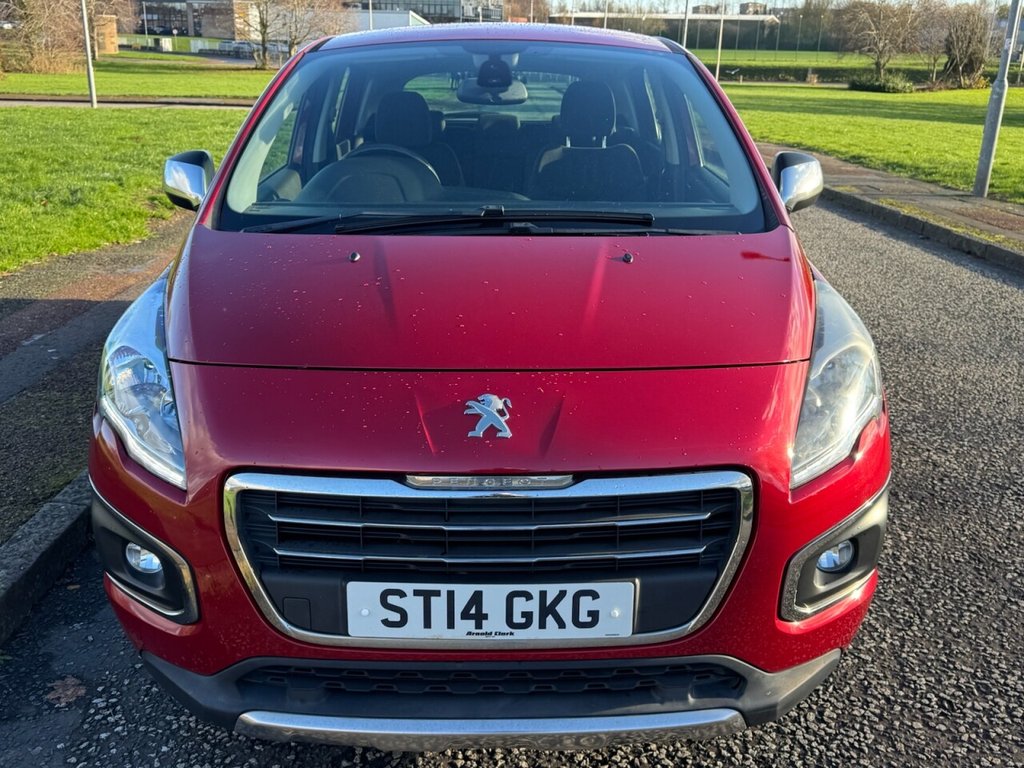 Used Peugeot 3008 2014 for sale - 76617226: Photo 8