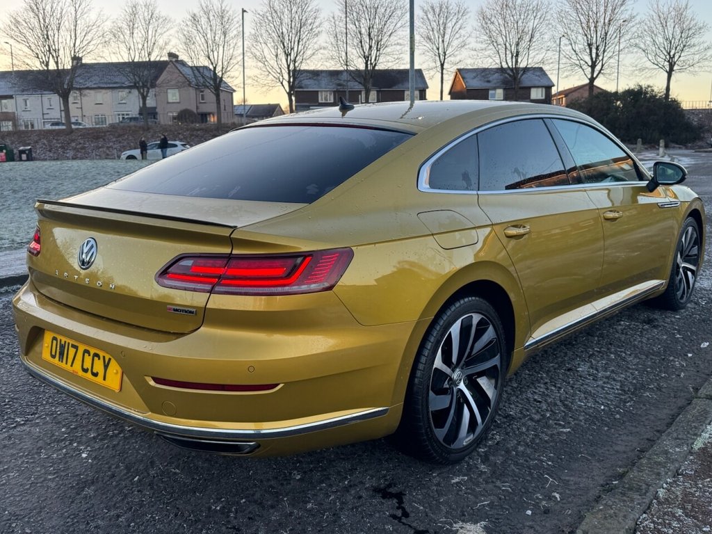 Used Volkswagen Arteon 2017 for sale - 77110990: Photo 10