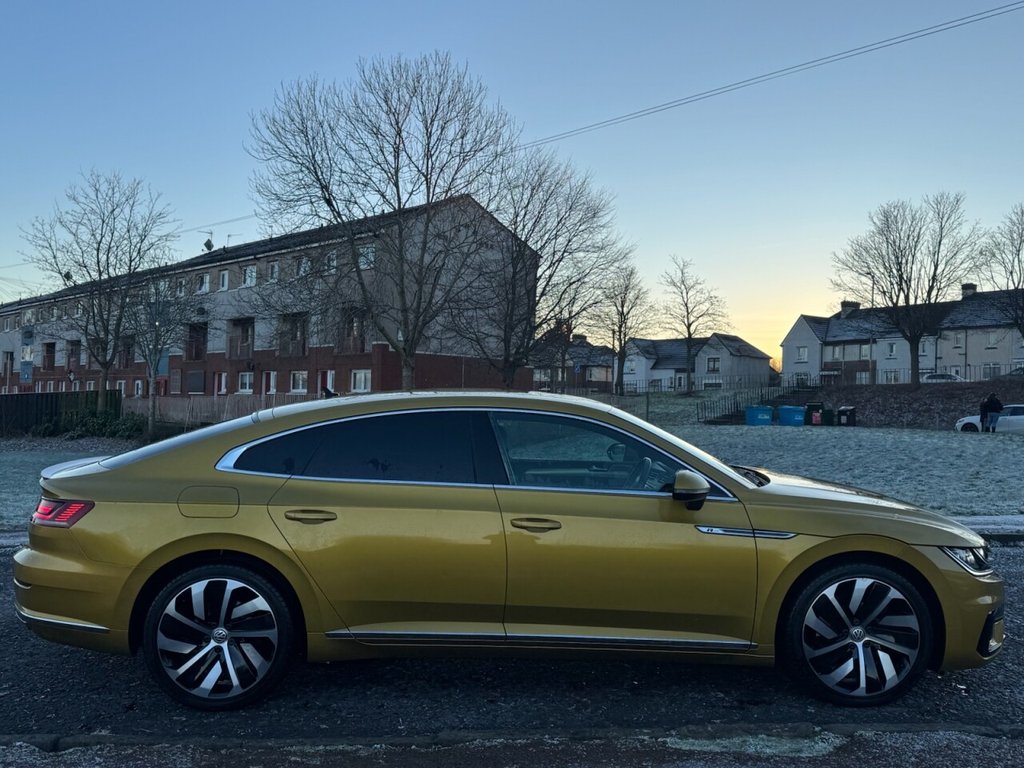 Used Volkswagen Arteon 2017 for sale - 77110990: Photo 11