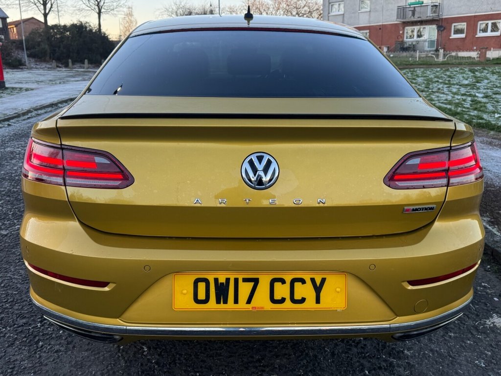 Used Volkswagen Arteon 2017 for sale - 77110990: Photo 5
