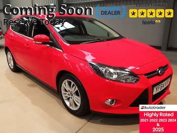 Used Ford Focus 2014 for sale - 77356644: Photo