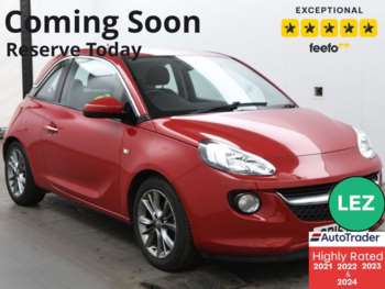 Used Vauxhall Adam 2015 for sale - 75456669: Photo