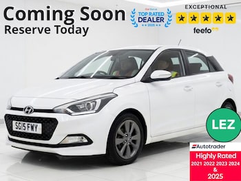 Used Hyundai i20 2015 for sale - 78124245: Photo